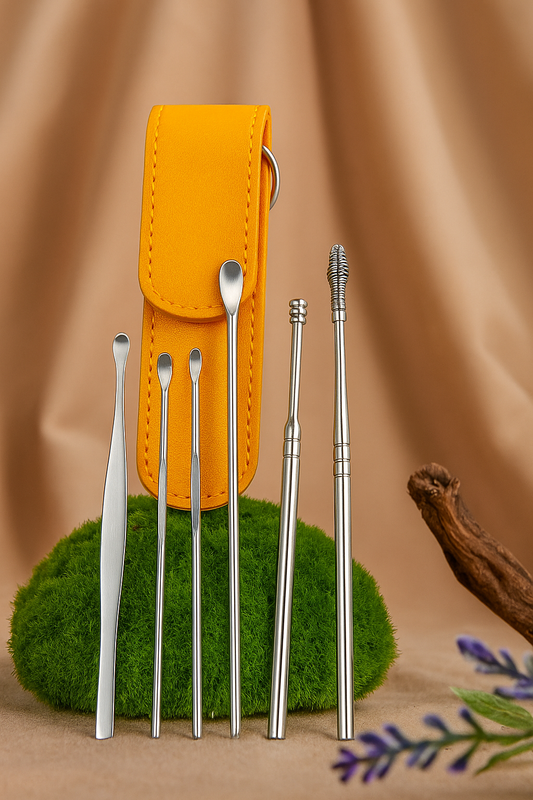 Ear Wax Cleaning Kit, Wax Removal Kit,🤩