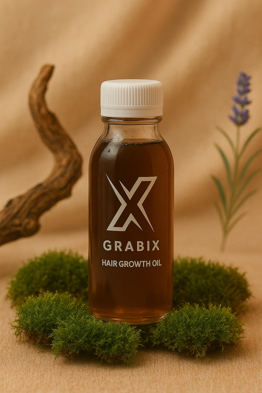 Organic Hair Growth Oil☘️