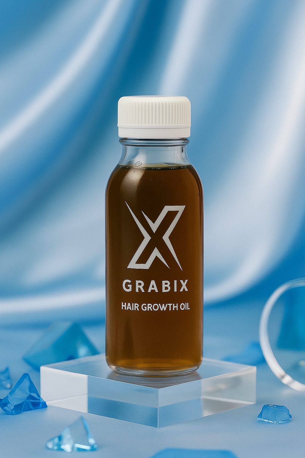 Organic Hair Growth Oil☘️